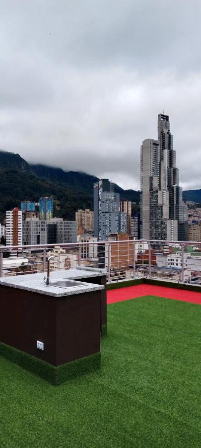 Appartement Nuevo - Centro Internacional Bogotá