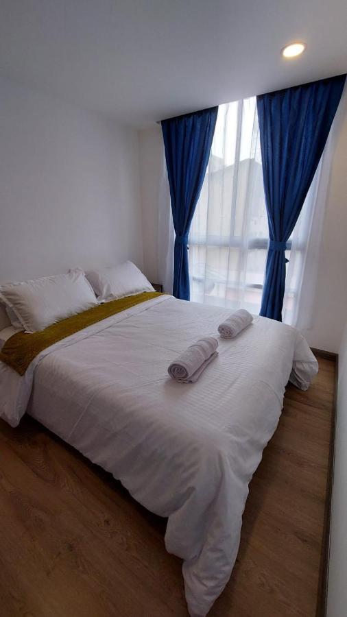 Appartement Nuevo - Centro Internacional Bogotá