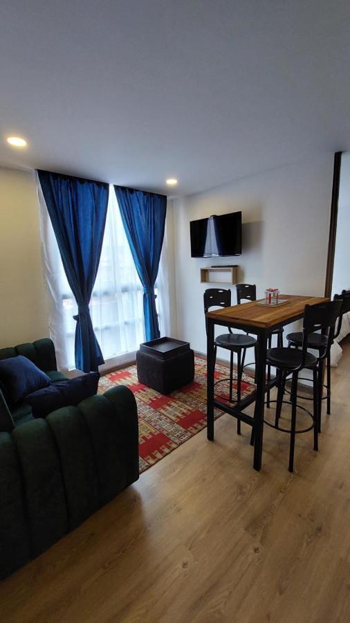Appartement Nuevo - Centro Internacional Bogotá