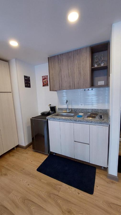 Appartement Nuevo - Centro Internacional