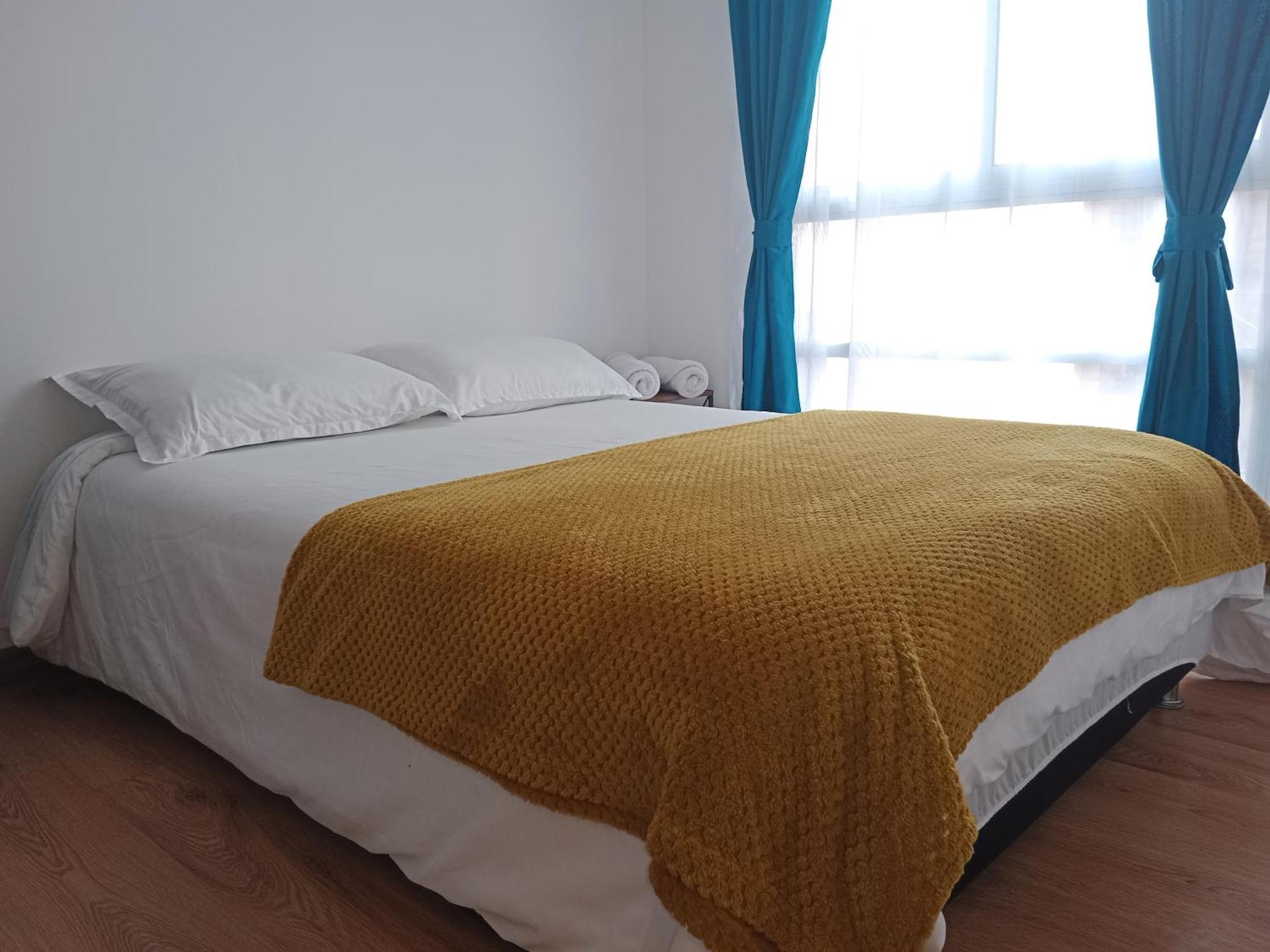 Appartement Nuevo - Centro Internacional *