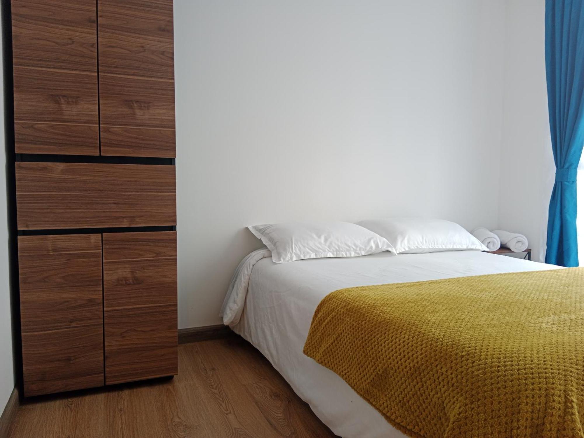 Appartement Nuevo - Centro Internacional
