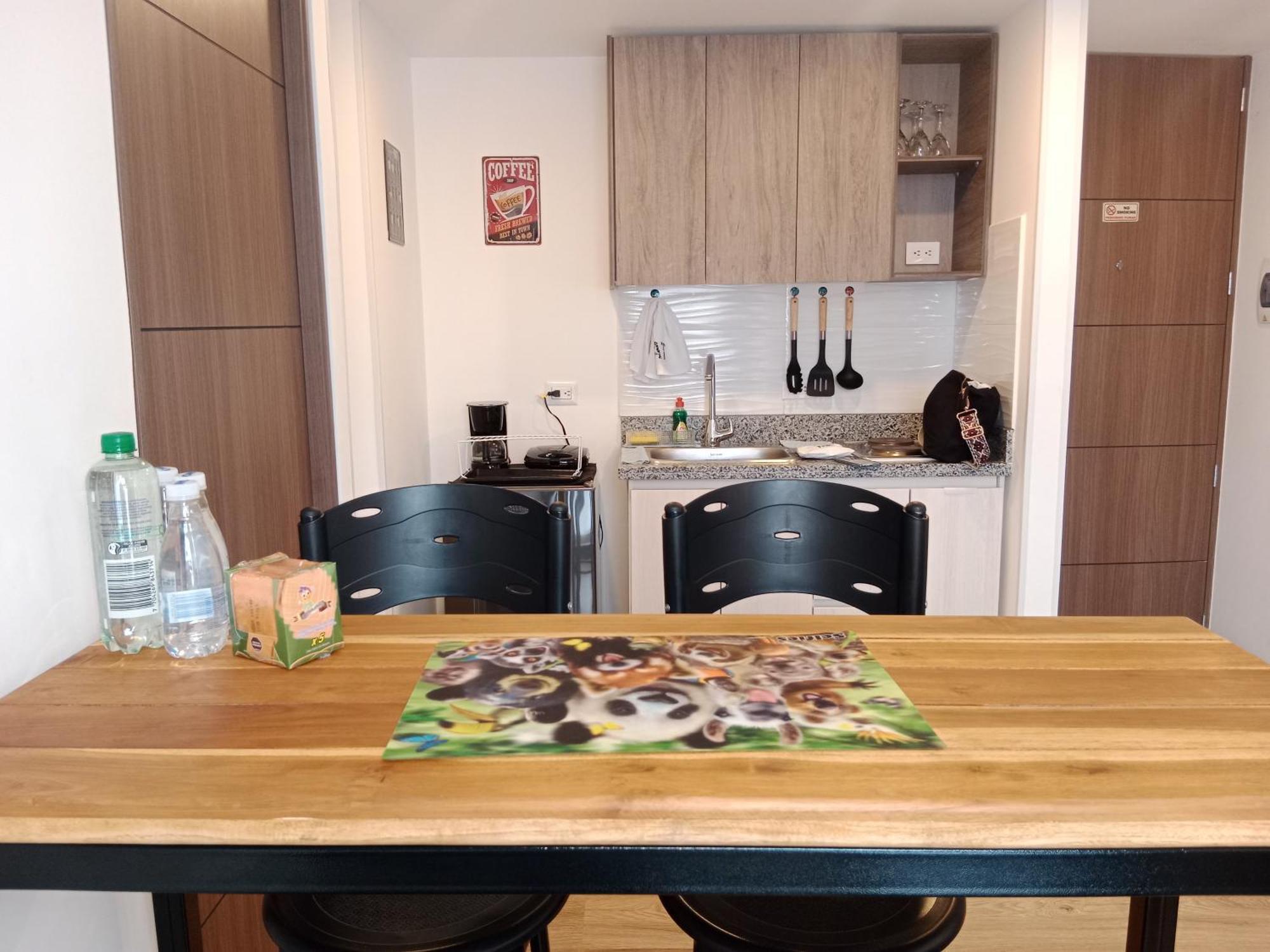 Nuevo - Centro Internacional Appartement Bogotá
