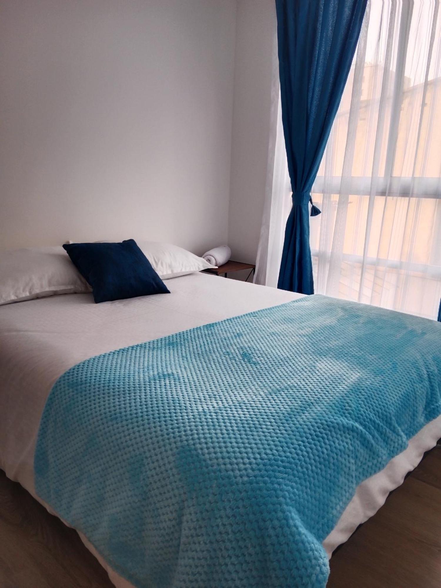 Nuevo - Centro Internacional Appartement Bogotá