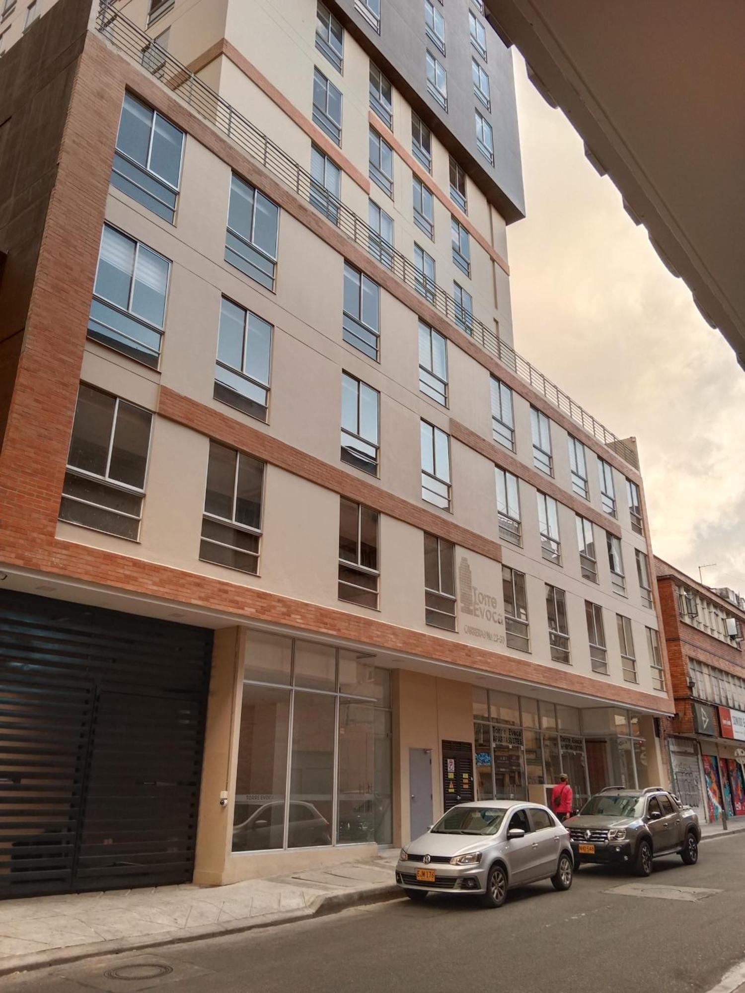Appartement Nuevo - Centro Internacional