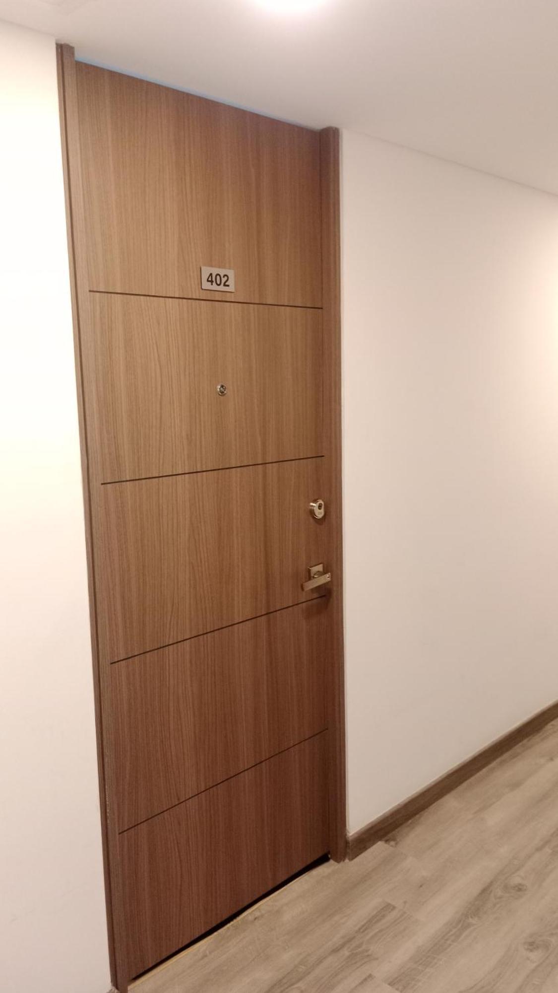 Nuevo - Centro Internacional Appartement Bogotá